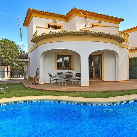 Villa El Palmar Dénia Buitenkant foto