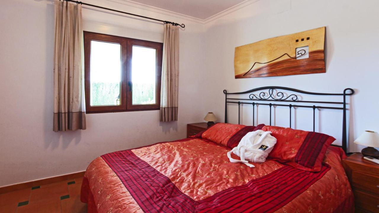 Villa El Palmar Dénia Buitenkant foto