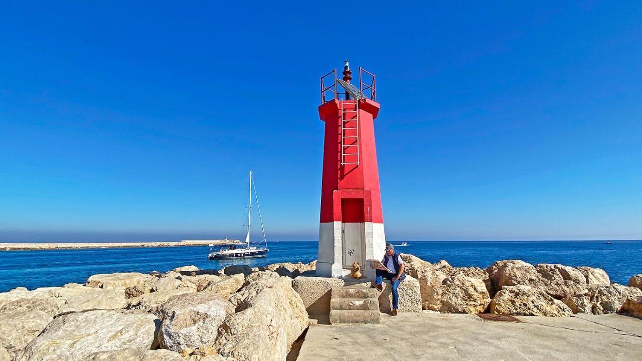 Villa El Palmar Dénia Buitenkant foto