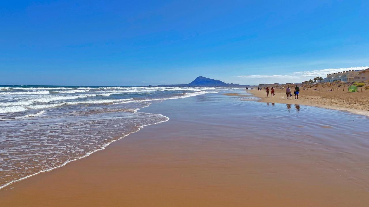 Villa El Palmar Dénia Buitenkant foto