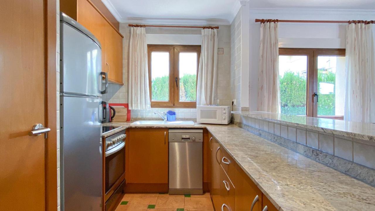 Villa El Palmar Dénia Buitenkant foto